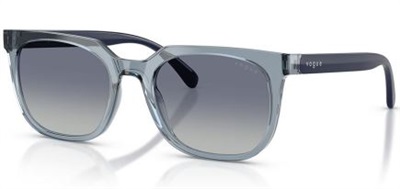 Солнцезащитные очки Vogue Eyewear VO5715SI 29664L, синие