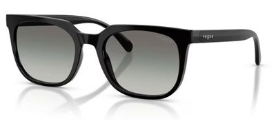 Vogue Eyewear VO5715SI W44/11 Black Sunglasses