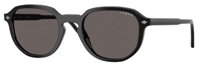 Vogue Eyewear VO5707S Güneş Gözlüğü Siyah W44/87 CR39 Organik 1.5