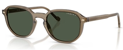 Vogue Eyewear VO5707S 32939A Light Brown Sunglasses