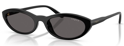 Vogue Eyewear VO5697SU W44/87 Black Sunglasses
