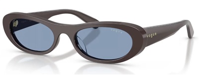 Vogue Eyewear VO5695SU солнцезащитные очки, коричневые 326972