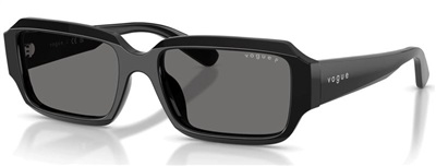 Vogue Eyewear VO5693SU Güneş Gözlüğü Siyah W44/81 Polarize