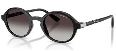Vogue Eyewear VO5692S Güneş Gözlüğü Siyah W44/8G CR39 Organik 1.5