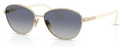 Vogue Eyewear VO4360SI Güneş Gözlüğü Altın 848/4L CR39 Organik 1.5
