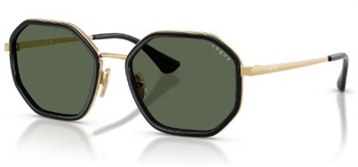 Vogue Eyewear VO4359SI 280/71 — золотистые солнцезащитные очки