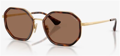 Vogue Eyewear VO4359SI 280/73 Gold Sunglasses