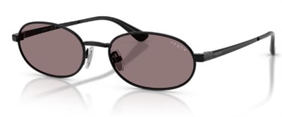 Vogue Eyewear VO4353S Black Sunglasses 352/7N