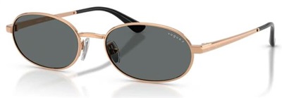 Vogue Eyewear VO4353S Sunglasses Rose Gold 515281
