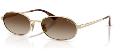 Vogue Eyewear VO4353S 848/13 Gold Sunglasses