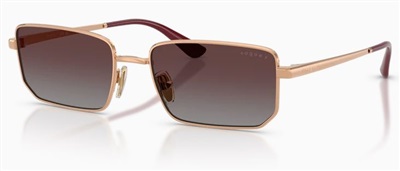 Vogue Eyewear VO4352S солнцезащитные очки Rose Gold 515262