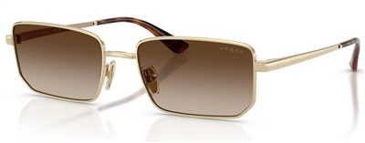Vogue Eyewear VO4352S Sunglasses Gold 848/13