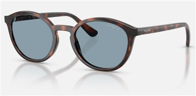 Vogue Eyewear VJ2033 271880 солнцезащитные очки для 11–15 лет, тёмно-коричневые