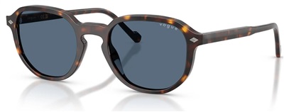 Vogue Eyewear VO5707S W65680 Dark Brown Sunglasses