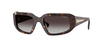 Vogue Eyewear VO5688SB W6568G Dark Brown Sunglasses