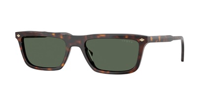 Vogue Eyewear VO5687S солнцезащитные очки, тёмно-коричневые W65671