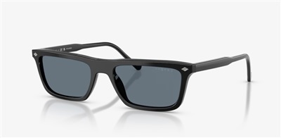 Vogue Eyewear VO5687S чёрные зеркальные солнцезащитные очки W44/4Y