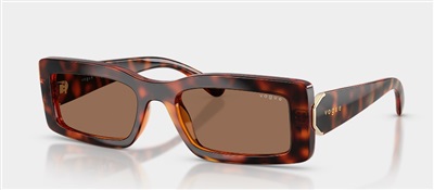 Vogue Eyewear VO5674S Sunglasses Dark Brown W65673