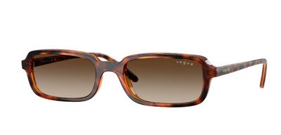 Vogue Eyewear VO5666S W65613 Brown Sunglasses