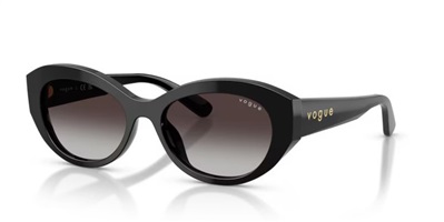 Vogue Eyewear VO5659SU Sunglasses Black W44/8G