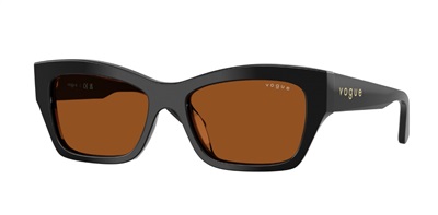 Vogue Eyewear VO5658SU W44/73 Black Sunglasses