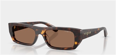 Vogue Eyewear VO5657SU W65673 Brown Sunglasses