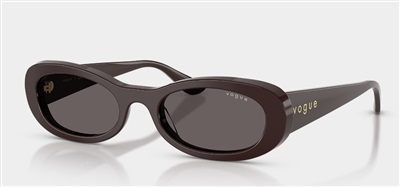 Vogue Eyewear VO5582S солнцезащитные очки, тёмно-коричневые, 225287