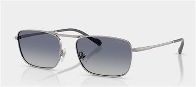 Vogue Eyewear VO4346S 51874L Silver Sunglasses