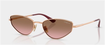 Vogue Eyewear VO4339S Sunglasses Rose Gold 515214