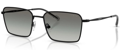Vogue Eyewear VO4338SI 352S11 — чёрные солнцезащитные очки