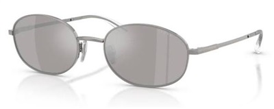 Vogue Eyewear VO4323S 548/6G — серебристые зеркальные солнцезащитные очки