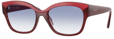 Vogue Eyewear VO5638SU солнцезащитные очки, красные 322119