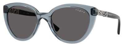 Vogue Eyewear VO5634SB 296687 Blue Sunglasses
