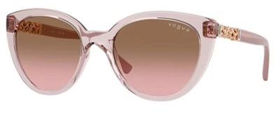 Vogue Eyewear VO5634SB 282814, розовые солнцезащитные очки
