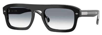 Vogue Eyewear VO5620S Güneş Gözlüğü Siyah W44/79 CR39 Organik 1.5