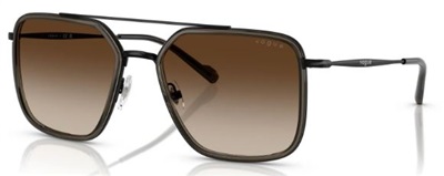 Vogue Eyewear VO4336SI 352/13 Black Sunglasses