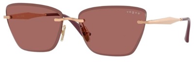 Vogue Eyewear VO4332S 515269 солнцезащитные очки Rose Gold