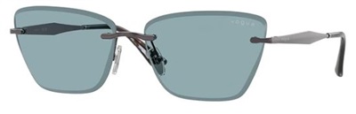 Vogue Eyewear VO4332S солнцезащитные очки Menekşe 514980 CR39 Organik 1.5