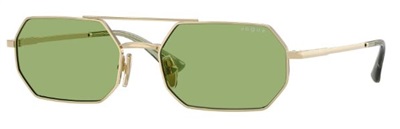 Vogue Eyewear VO4329S Sunglasses Gold 848/2