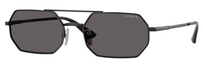Vogue Eyewear VO4329S Black Sunglasses 352/87