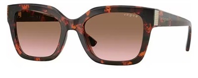 Vogue Eyewear VO5613SB Camouflage Sunglasses 318014 CR39 Organic 1.5