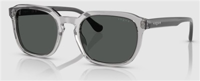 Vogue Eyewear VO5595SI 282087 — серые солнцезащитные очки