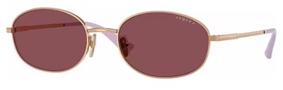 Vogue Eyewear VO4323S Rose Gold Sunglasses 51525Q