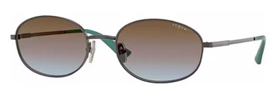 Vogue Eyewear VO4323S Güneş Gözlüğü Menekşe 514948 CR39 Organik 1.5
