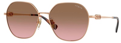 Vogue Eyewear VO4318SB 515214 Rose Gold Sunglasses