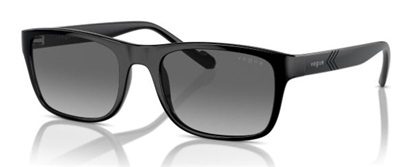 Vogue Eyewear VO5547SI W44/11 Black Sunglasses