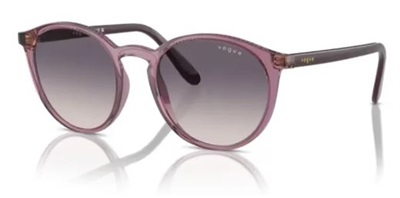 Vogue Eyewear VO5544SI 276136 Purple Sunglasses