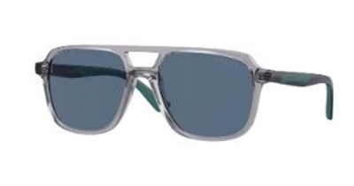 Vogue Eyewear VJ2024 309980 — серые подростковые солнцезащитные очки