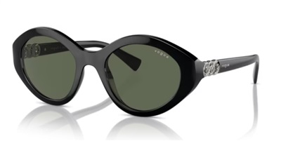 Vogue Eyewear VO5576SB W44/71 Black Sunglasses
