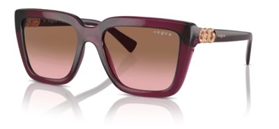Vogue Eyewear VO5575SB Pink Sunglasses 298914